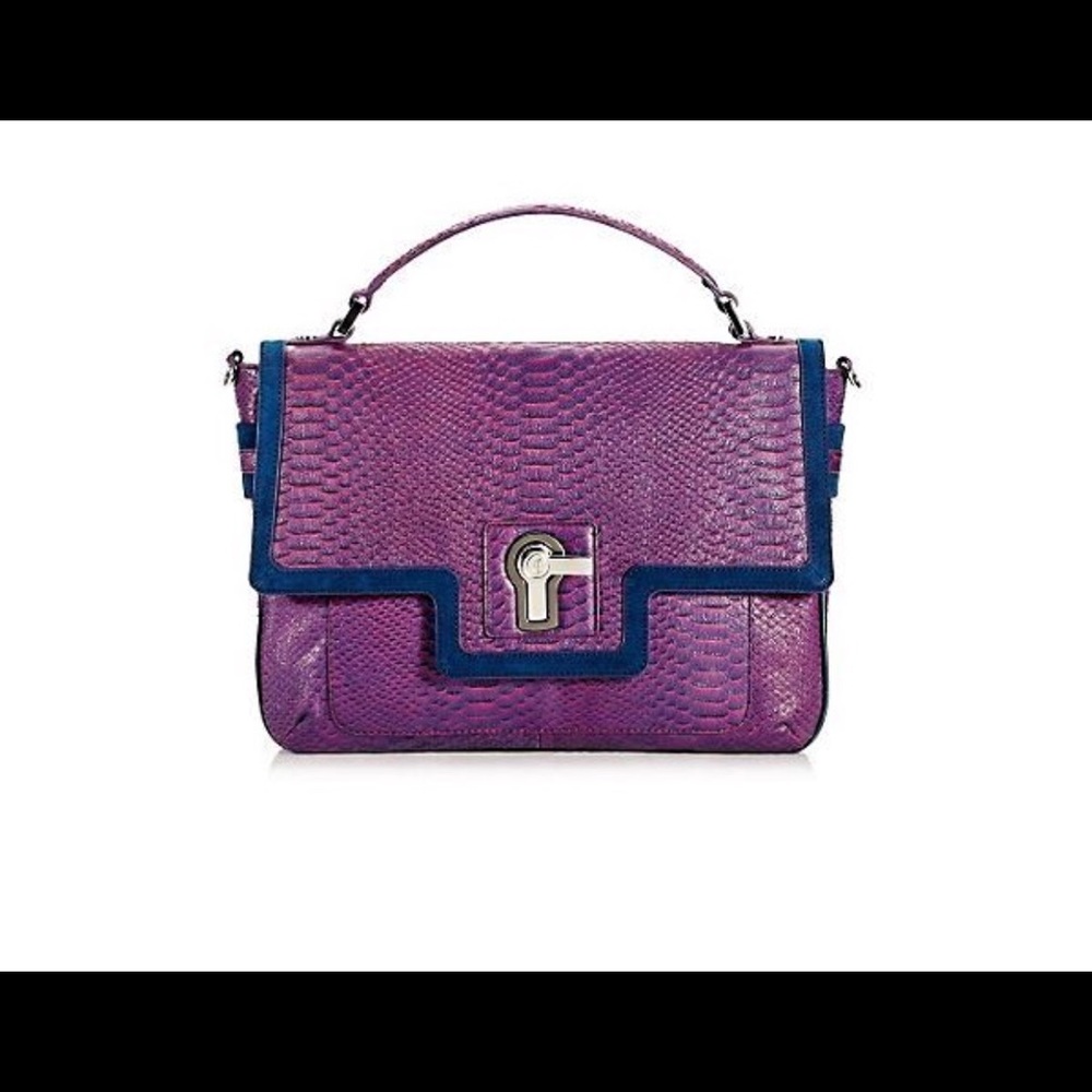 Juicy Couture Jocelyn Satchel